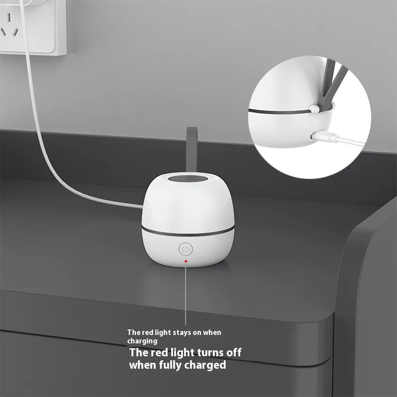 New Nipple Sterilizer Portable Storage