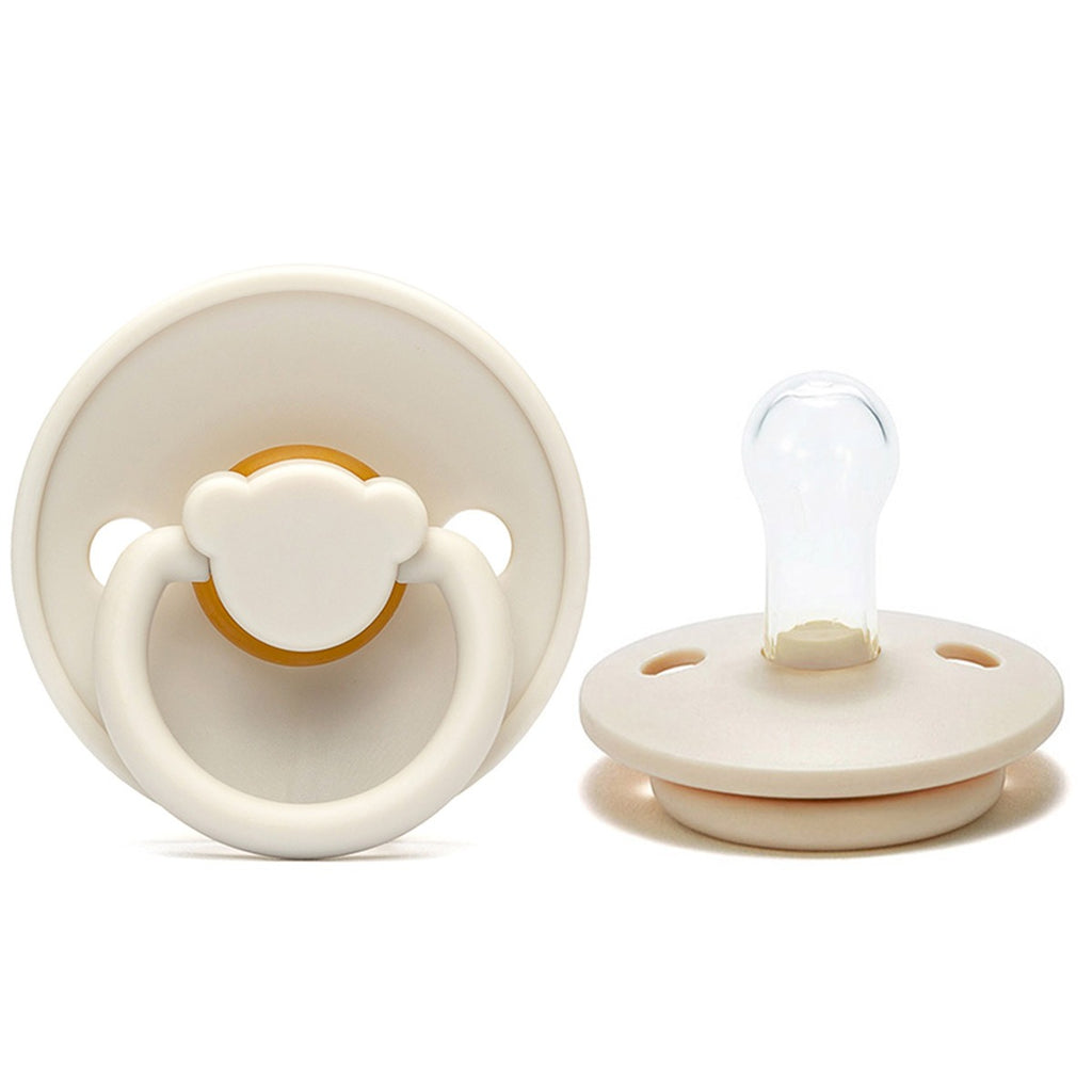 Little Bear Baby Pacifier - Super Soft Silicone