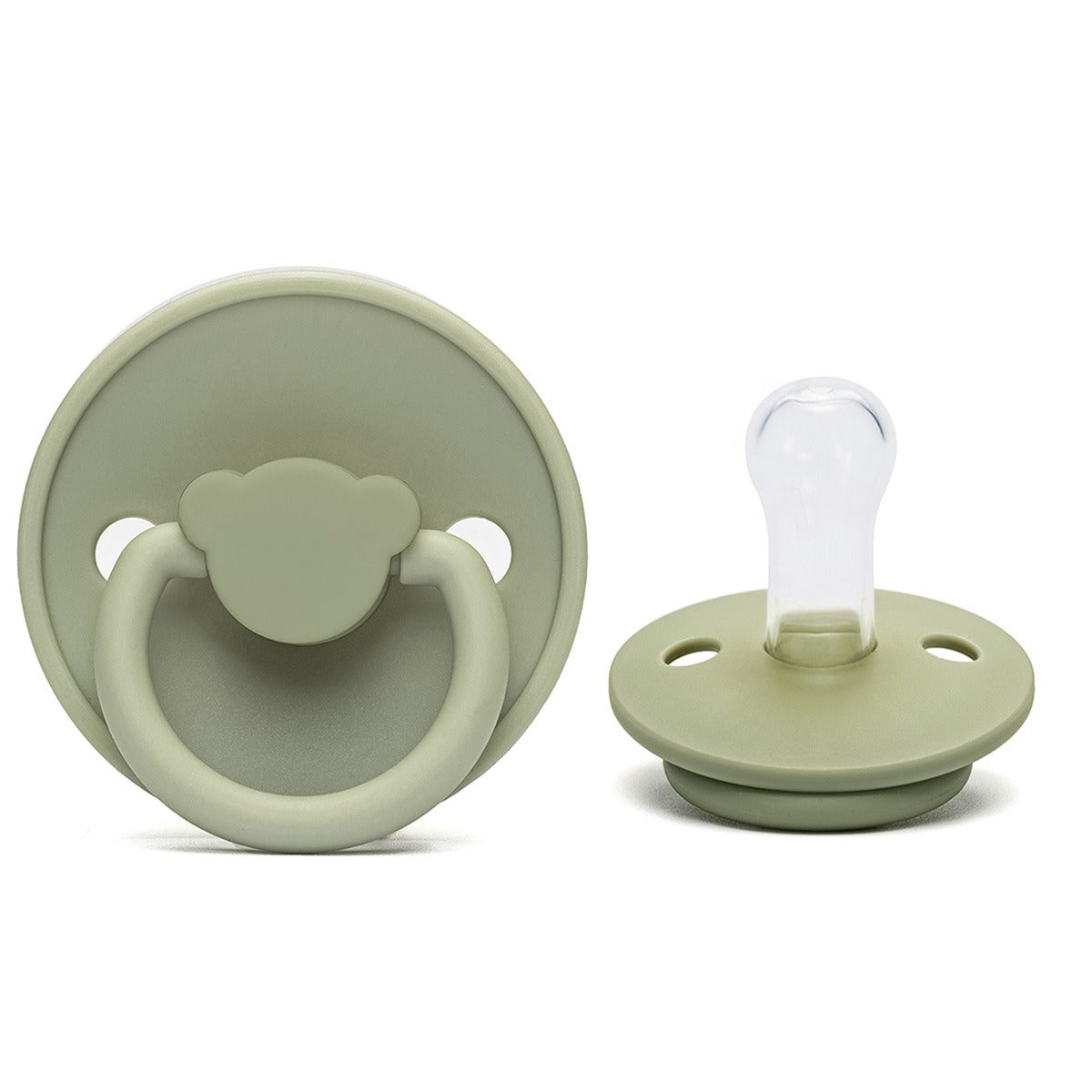 Little Bear Baby Pacifier - Super Soft Silicone