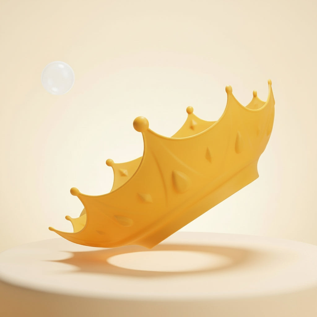 Kiddlan | Baby Shampoo Ducky Hat