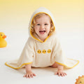 Kiddlan | Ducky Hooded Bath Towel