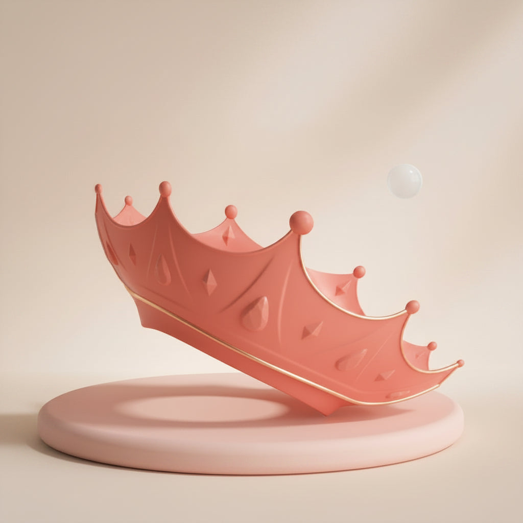 Kiddlan | Baby Shampoo Bunny Hat