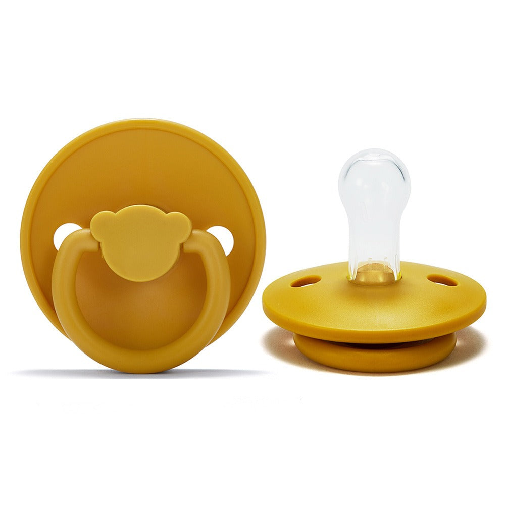 Little Bear Baby Pacifier - Super Soft Silicone
