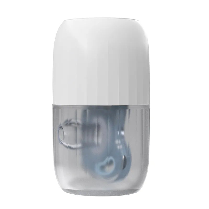 New Nipple Sterilizer Portable Storage