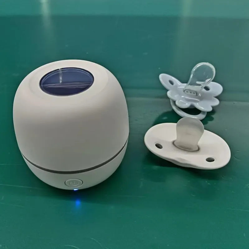 New Nipple Sterilizer Portable Storage