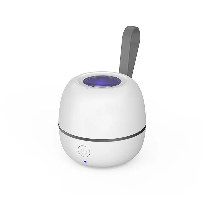 New Nipple Sterilizer Portable Storage